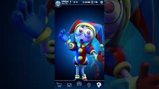 Pomni The Amazing Digital Circus FNAF Workshop Animation