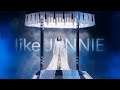 JENNIE Like JENNIE MMA 2025 Remix Studio Version
