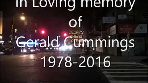 Westbury Ct Brooklyn's tribute to "The life and ti...