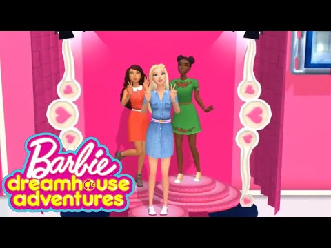 @Barbie | App Trailer | Barbie Dreamhouse Adventures