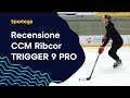 RECENSIONE: Bastone da hockey CCM Ribcor Trigger 9 PRO