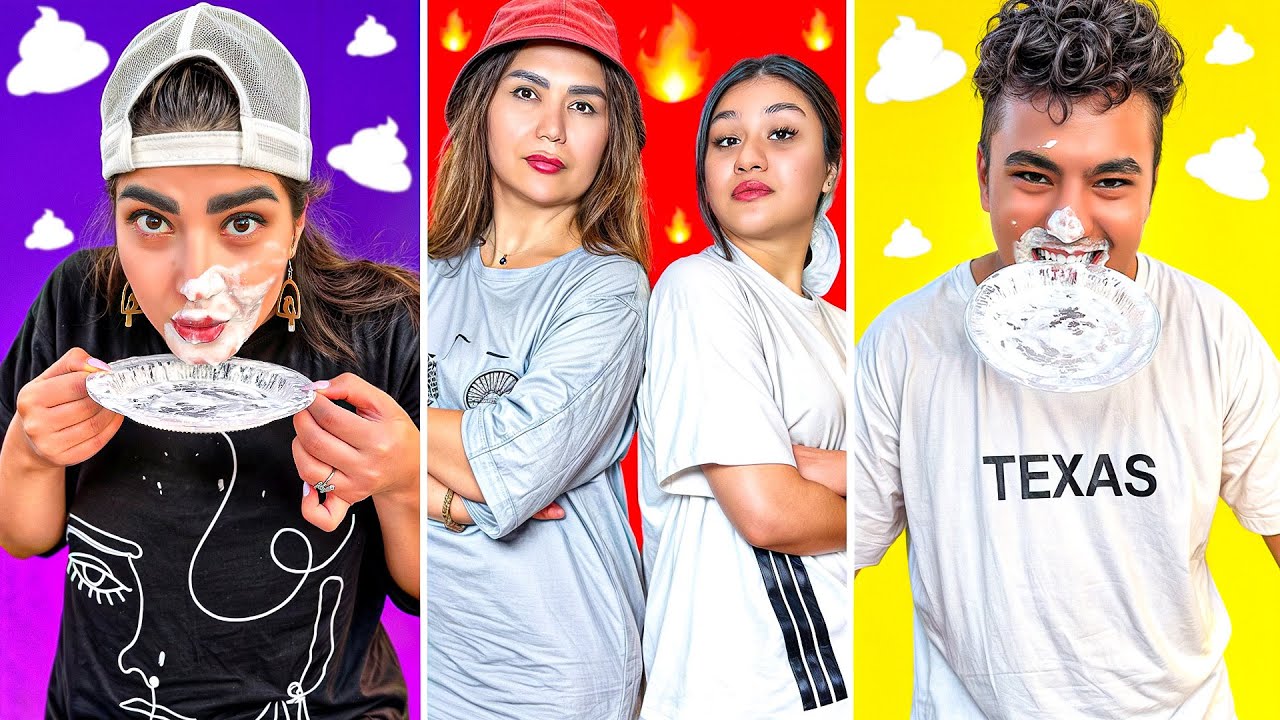 جام چالش ها با یوتیوبرای شیرازی🏆