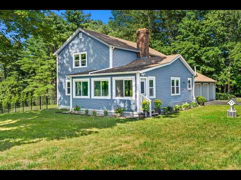 29 Harris Road, Windham, NH home video tour