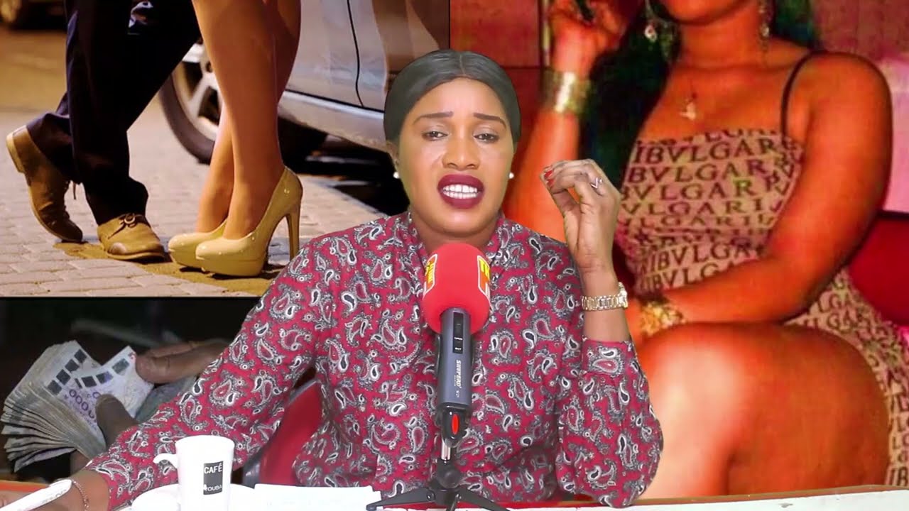 NET TALI: Histoire Extraordinaire, Chemin Vers la Pr@stitution Partie 2