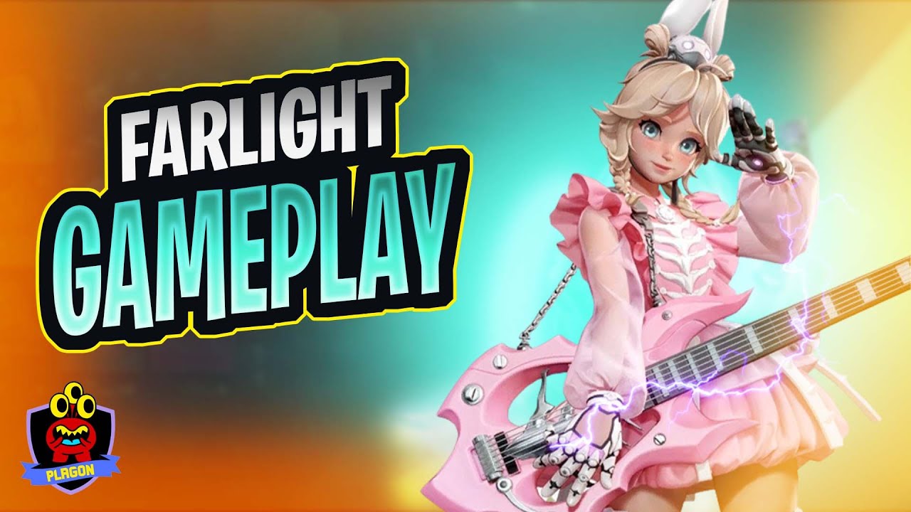 Farlight 84 : || SOLO VS SQUAD || PlAGON GAMING