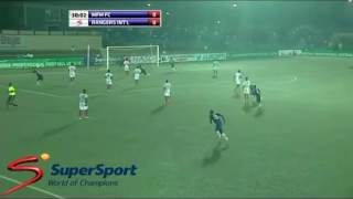 NIGERIAN PLAYER MIRACLE GOAL  | SportHUB