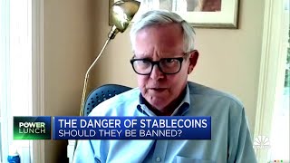 Why Stablecoins should be banned: Yale's Gorton