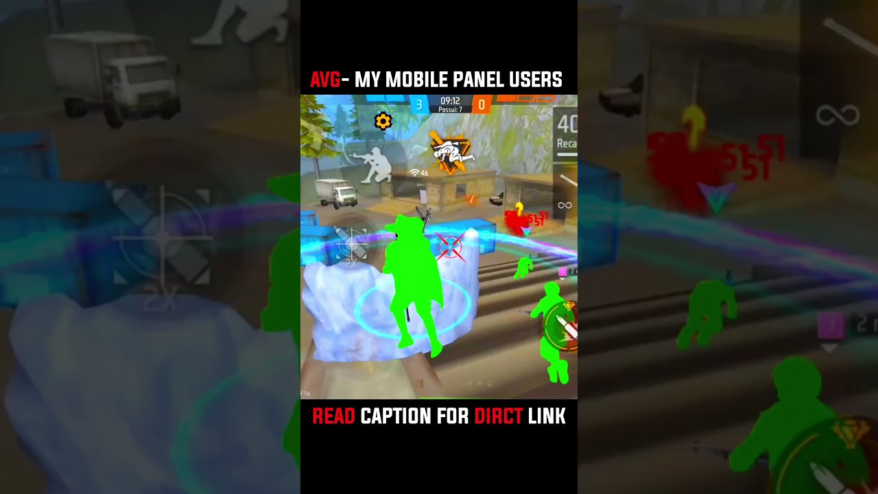 Panel For Mobile FF || Free fire hack New 🔥 FF Panel || free Fire panel Ob51 😈 FF Max Meta Data File