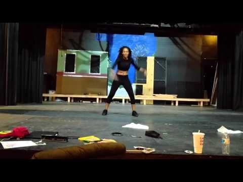 Greased Lightening Dance - Grease Live