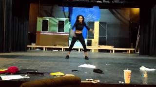 Greased Lightening Dance - Grease Live