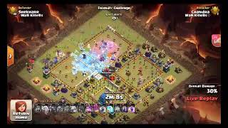 Watch me stream Clash of Clans on Omlet Arcade!