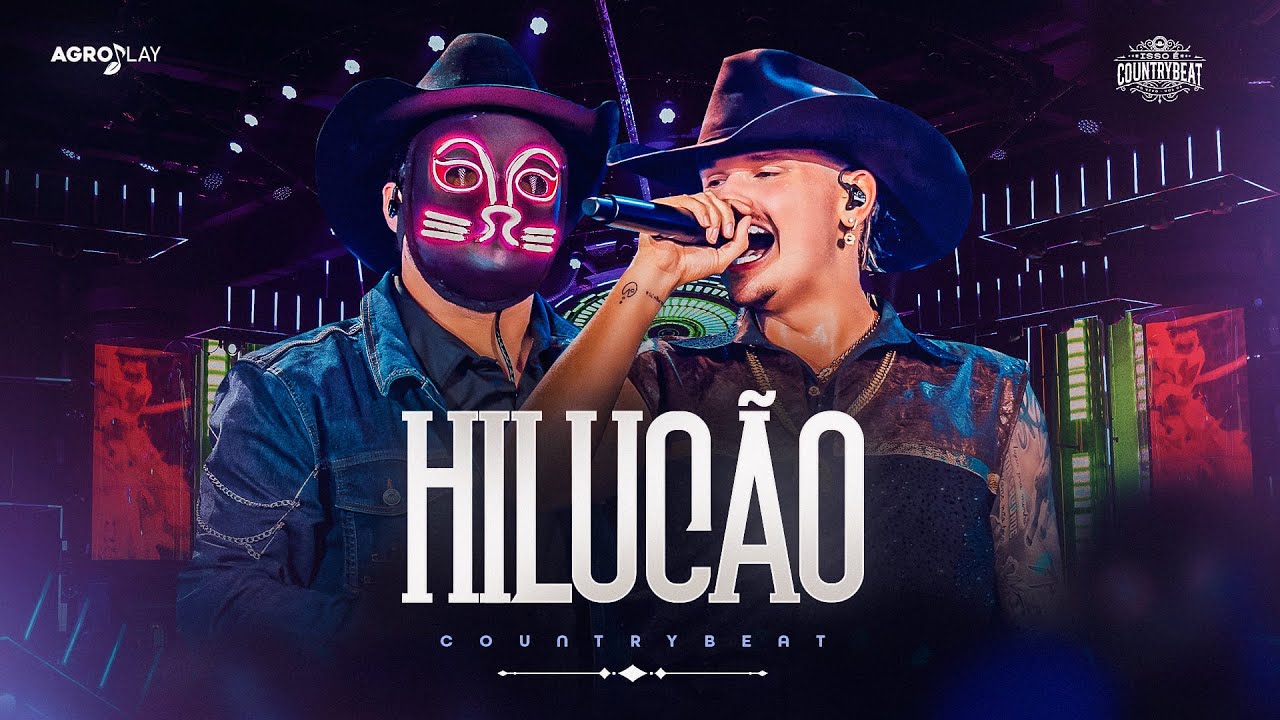 Hilucão  (Isso É CountryBeat) Ao vivo