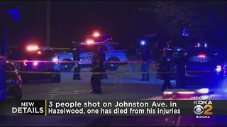 Hazelwood triple shooting leaves 1 person dead Guide