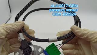 AL4 PRESSURE SENSOR OEM 252924