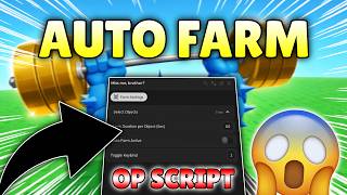 *NEW* Muscle Transform Simulator OP Script ( AUTO FARM, AUTO PUNCH ) 2026