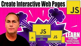 Learn JavaScript Introduction Dynamic Web Pages with JavaScript Code