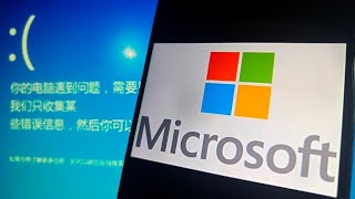 Faulty software update disrupts flights, banks, businesses worldwide screenshot 5