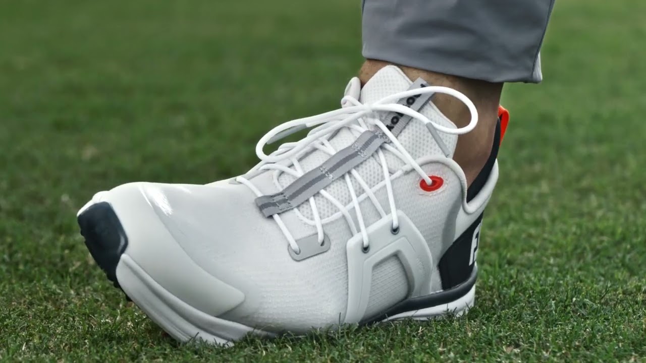 2025 FootJoy HyperFlex TV Spot