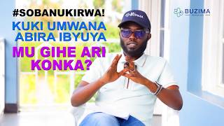 NIBA UMWANA WAWE ABIRA IBYUYA MU GIHE ARI KONKA, AKANAGARAGAZA IBI BIMENYETSO, MUJYANE KWA MUGANGA