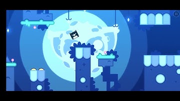 Moonlight by Unzor | Geometry dash 2.11