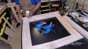 How To Build a Premium Domino Table | Jose