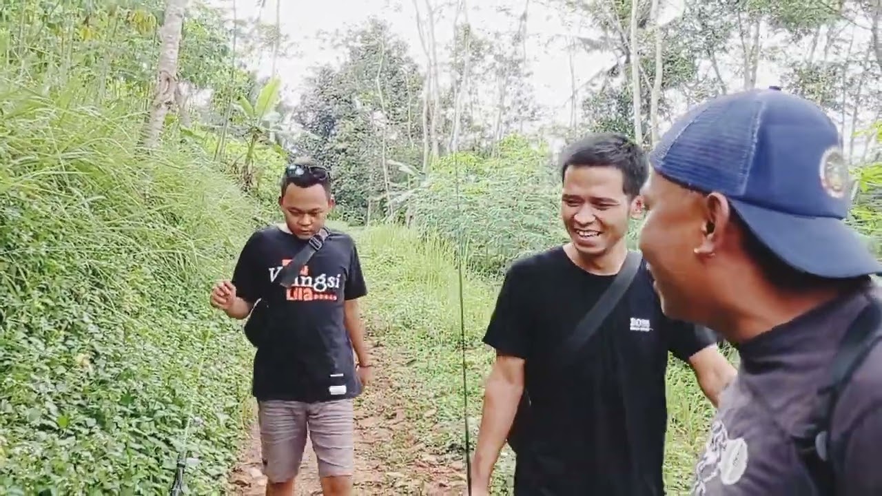 Carita sunda Abret nguseup jeung si Burik budak jail part (1)