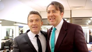 Information Fan Favourite Questions With Bradley Walsh & Jonathan Ross - The Chase News