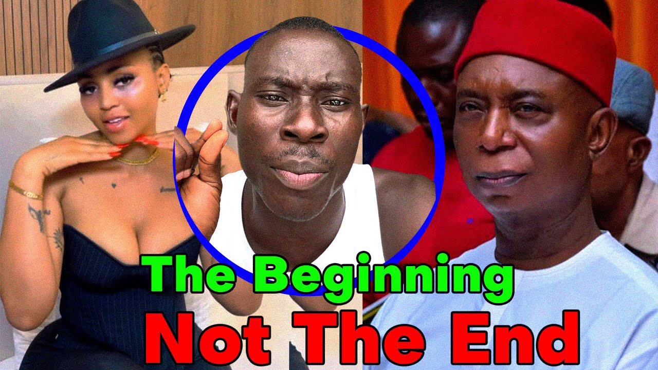 Три урока из истории брака Реджины Дэниелс и Неда | Geh Geh