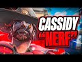 The CASSIDY "NERF" is NOT a NERF