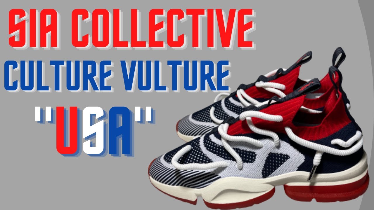 Sia Collective Culture Vulture CV 0.02 