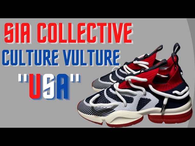 Sia Collective Culture Vulture CV 0.02 