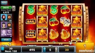 slots jackpot inferno обзор игры андроид game rewiew android screenshot 1