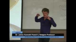 James Powell :  Religious Features of Science