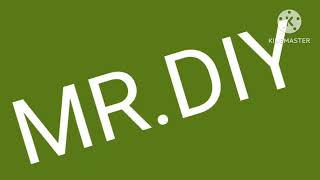 MR.DIY LOGO