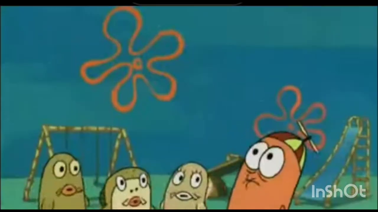 Squidward Yell if it was a freestyle type beat