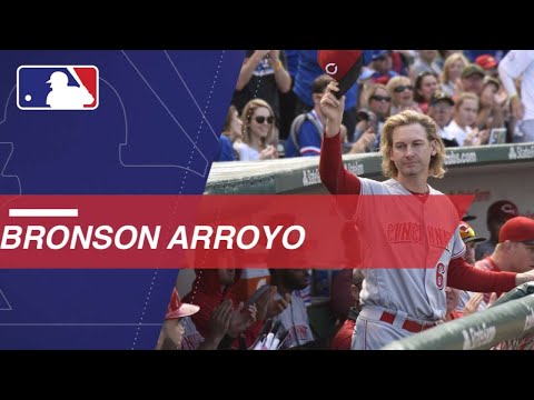 Vídeo: Valor net de Bronson Arroyo: Wiki, Casat, Família, Casament, Sou, Germans