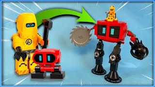 How to make minifigures 100x BETTER