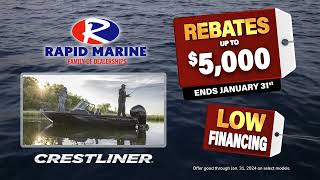 Rapid Marine Crestliner January 2024 15