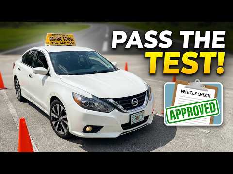 What Happens on Road Test Day 2026? Step-by-Step DMV Walkthrough