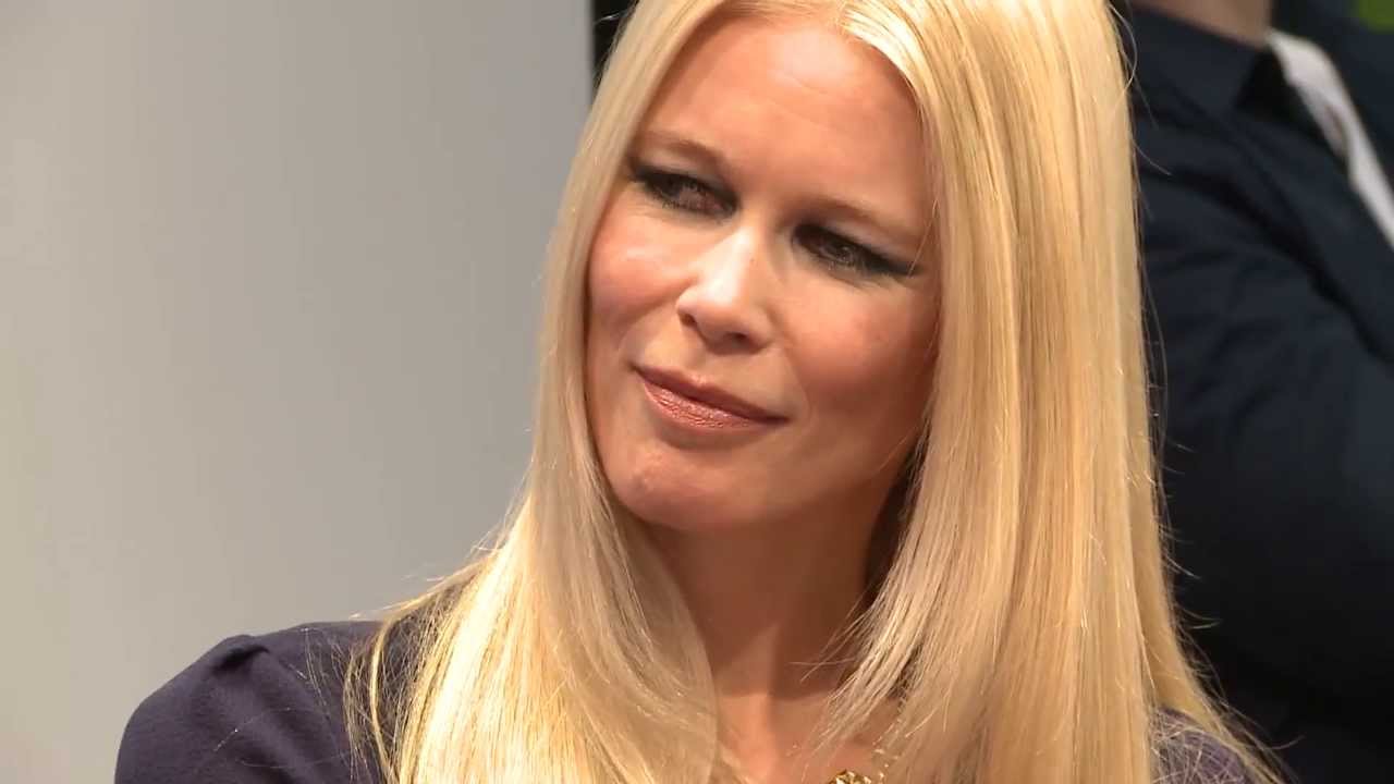 Claudia Schiffer Heute