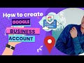 How to create Google My Business Account in Hindi | Google My Business Par Account Kaise Banaye