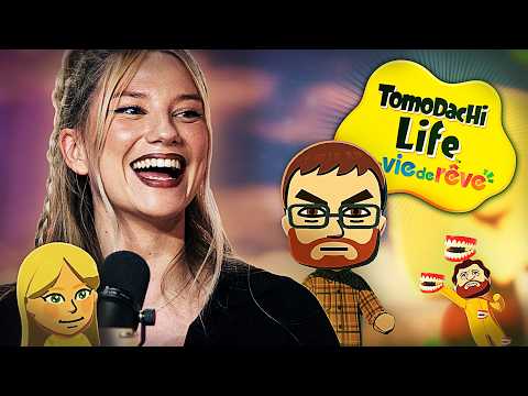 JDG confond les vieilles // Tomodachi Life