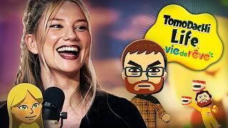 JDG confond les vieilles // Tomodachi Life