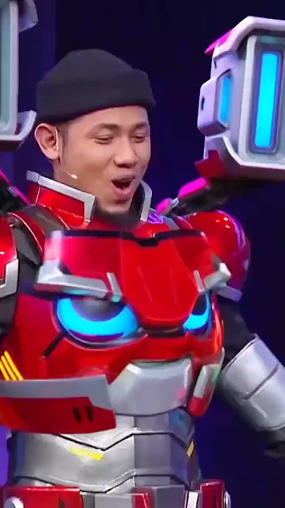 Mechabot Dunia Nyata - mechamato - mechabot mechanabil