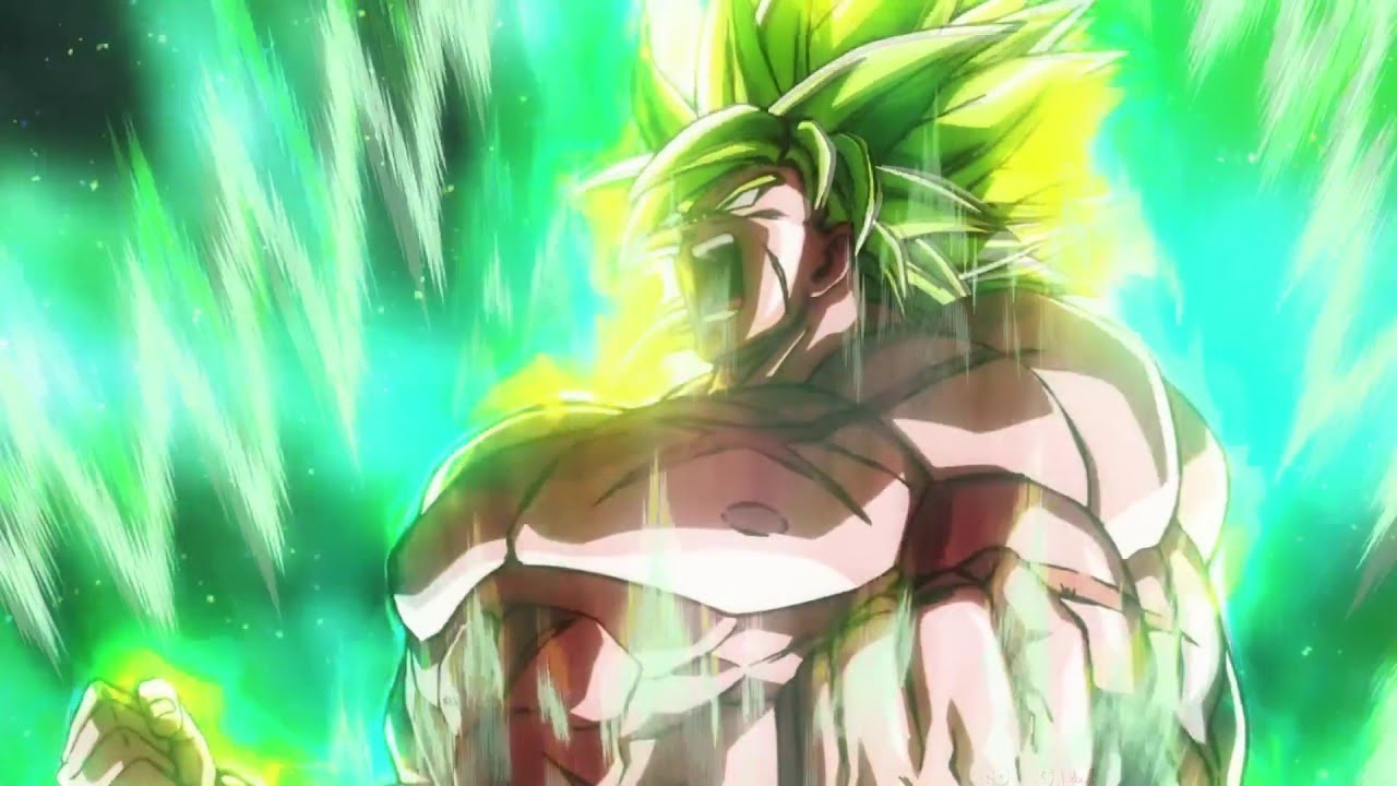 GOGETA v BROLY  UICIDEBOY AMV