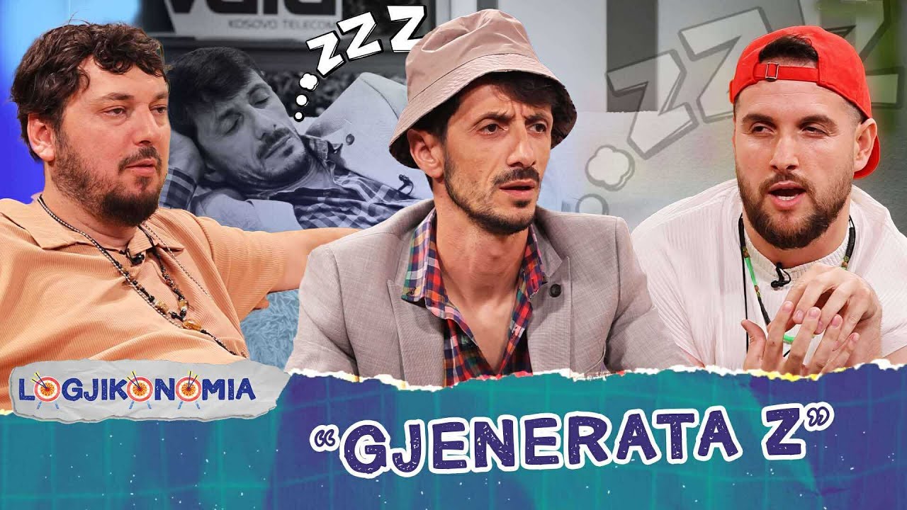 “GJENERATA Z”- 88 - Logjikonomia