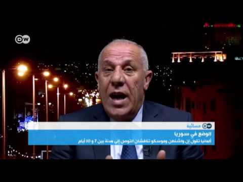 سوريا قتال مستمر بانتظار التوصل إلى هدنة
