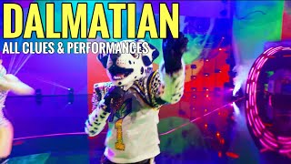 The Masked Singer Dalmatian: All Clues, Performances & Reveal