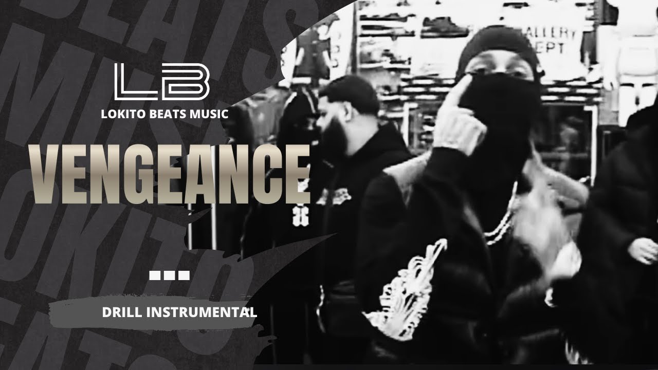 [FREE] LAJA X HARDENRD -  Drill Type Beat 'VENGEANCE' | Sample Jerk  NY Drill | Drill Beat 2026