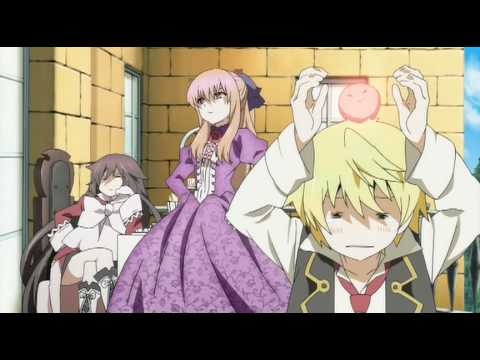 Pandora Hearts DVD 2